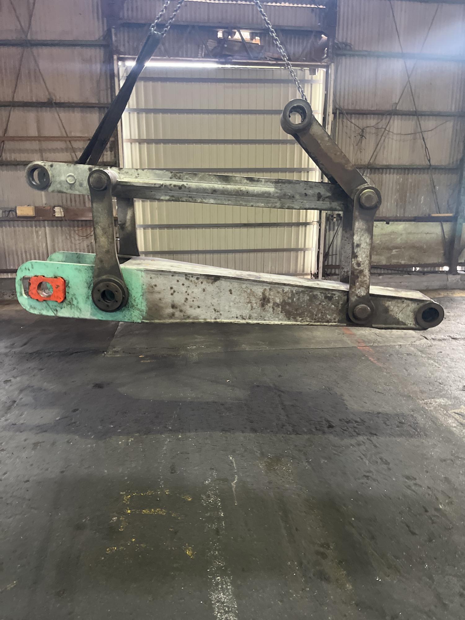 タグチ認定中古 マルチエクステンションアーム　20～22ton　MX-200　2000L