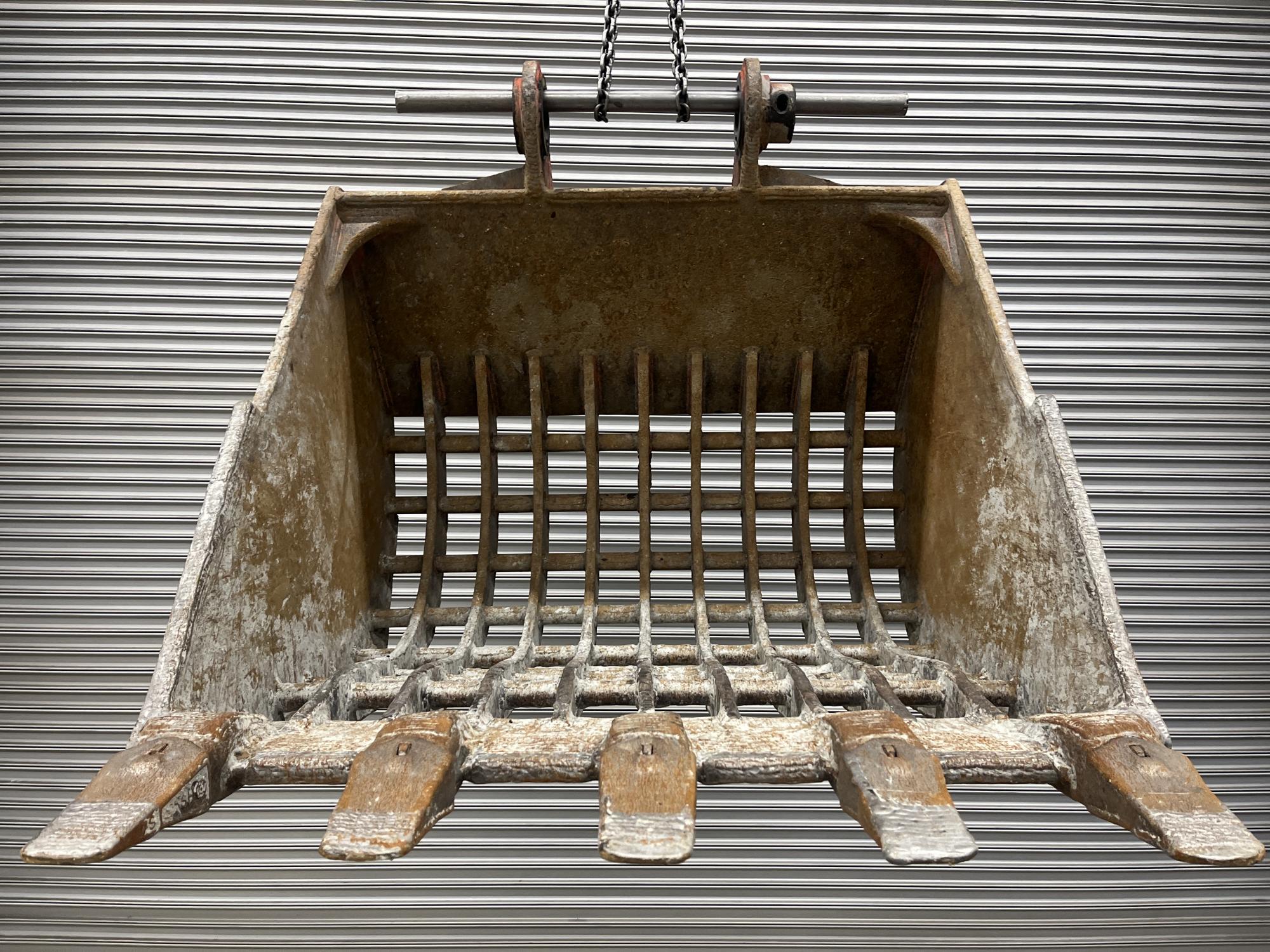 タグチ認定中古 スケルトンバケット　20～22ton　100×100