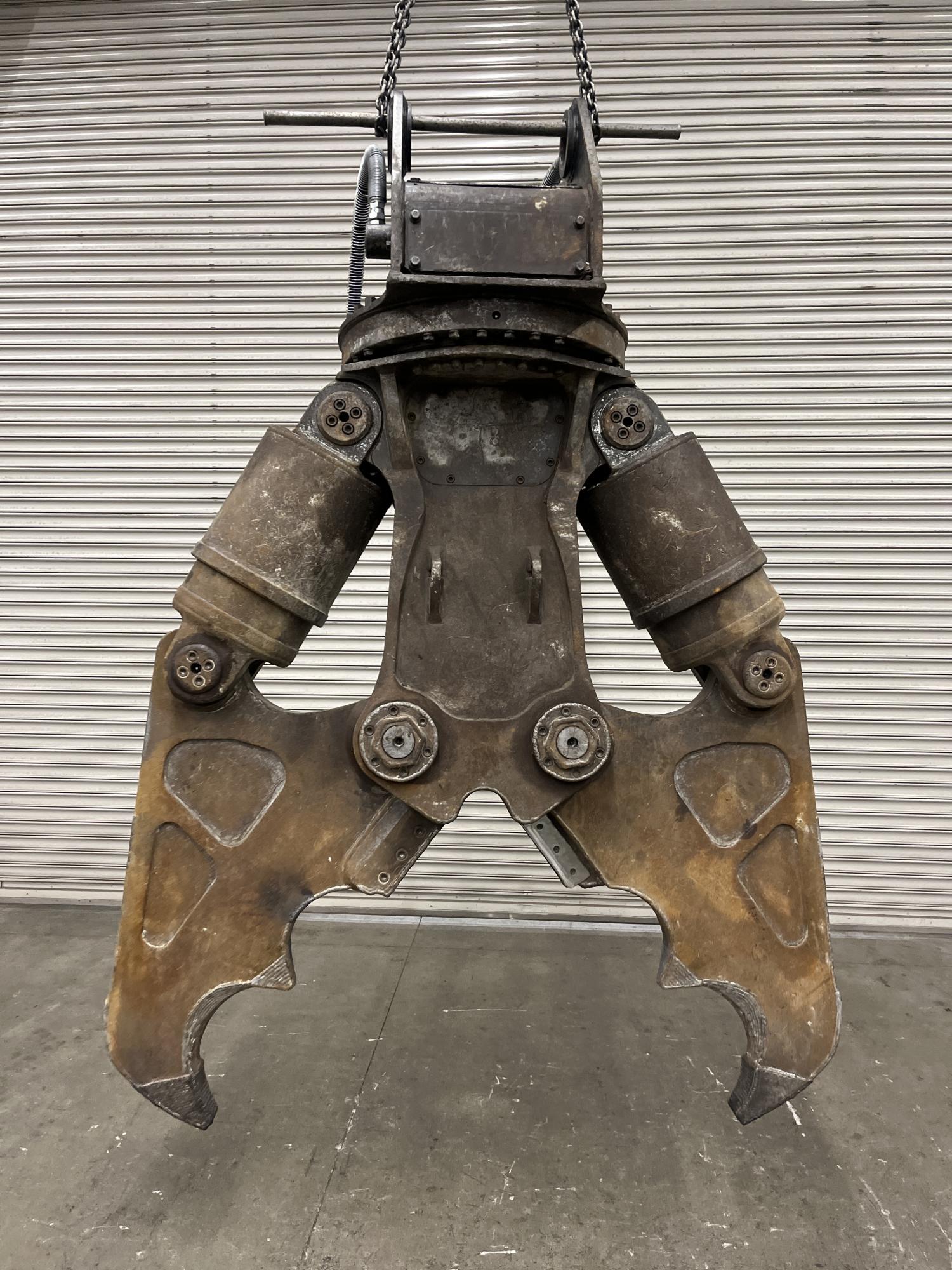 タグチ認定中古 ツインシリンダ　D大割機　20～22ton　D-211A