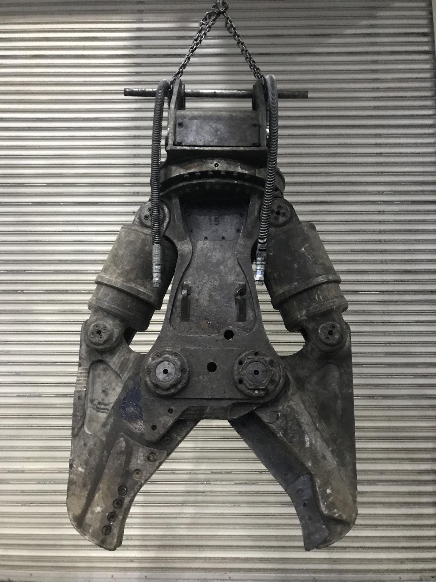 タグチ認定中古 ツインシリンダ　DSXカッター　20～22ton　DSX-200A