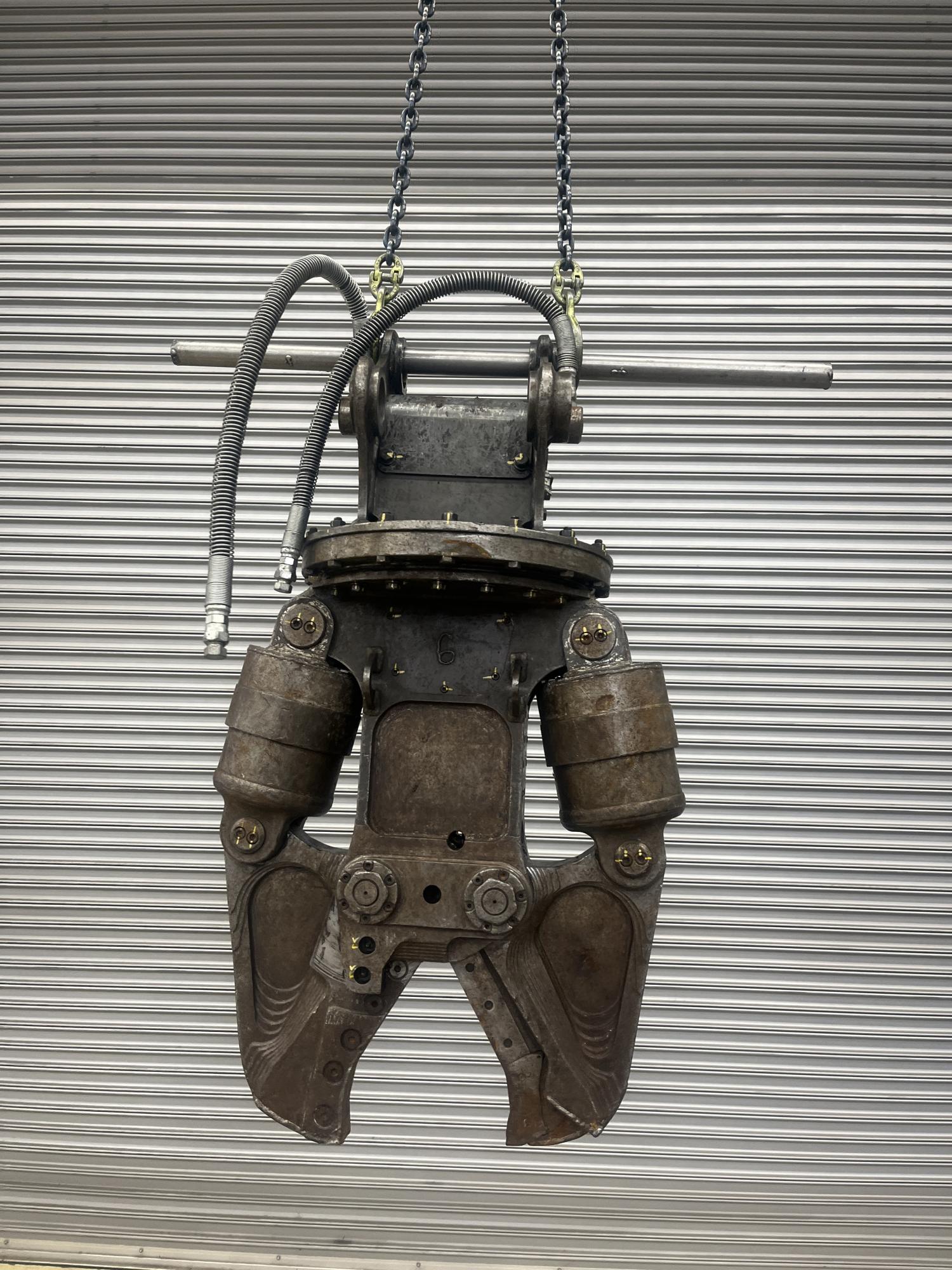 タグチ認定中古 ツインシリンダ　DSXカッター　3～4ton　DSX-30A