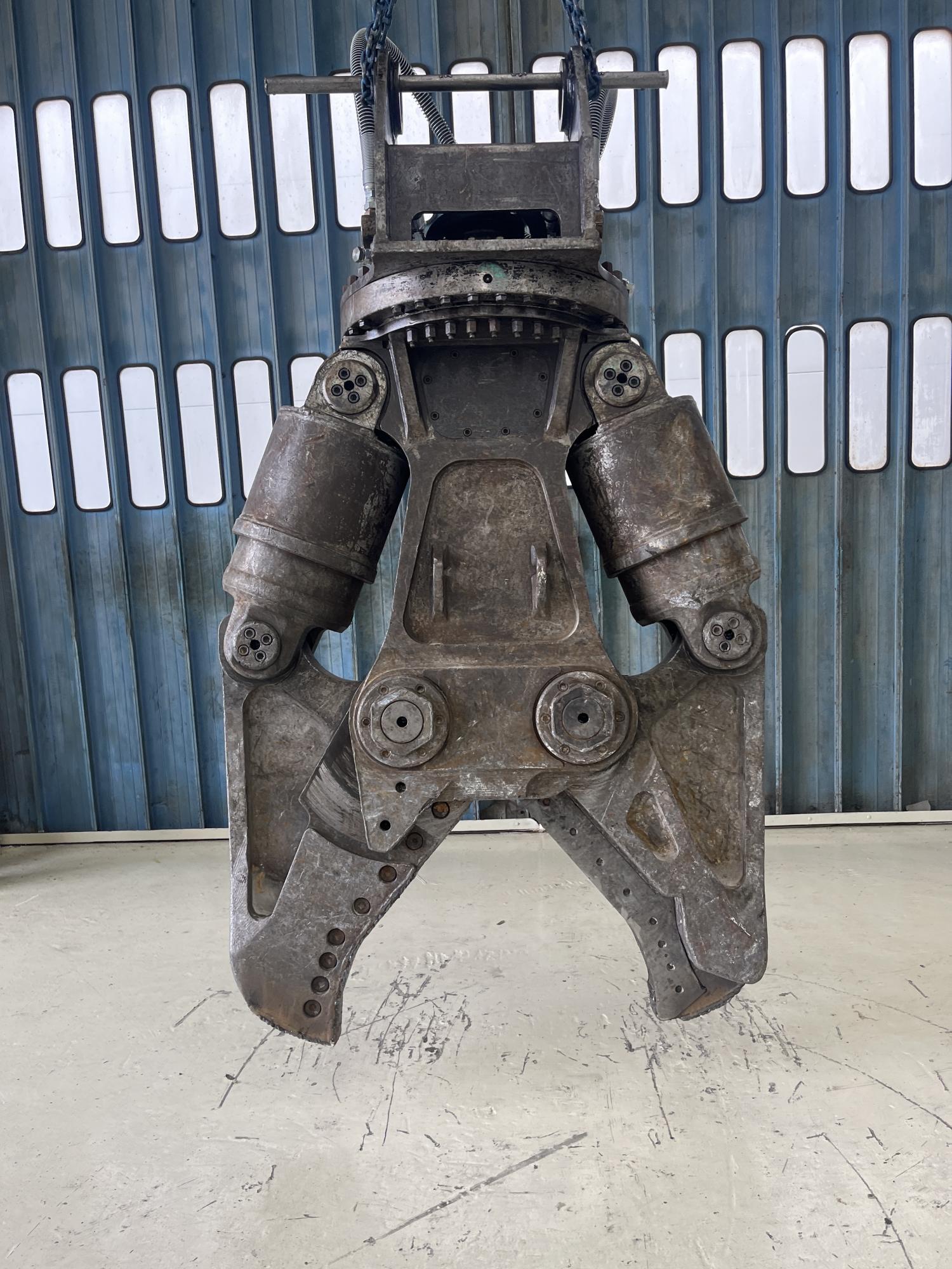 タグチ認定中古 ツインシリンダ　DXカッター　20～22ton　DX-202A