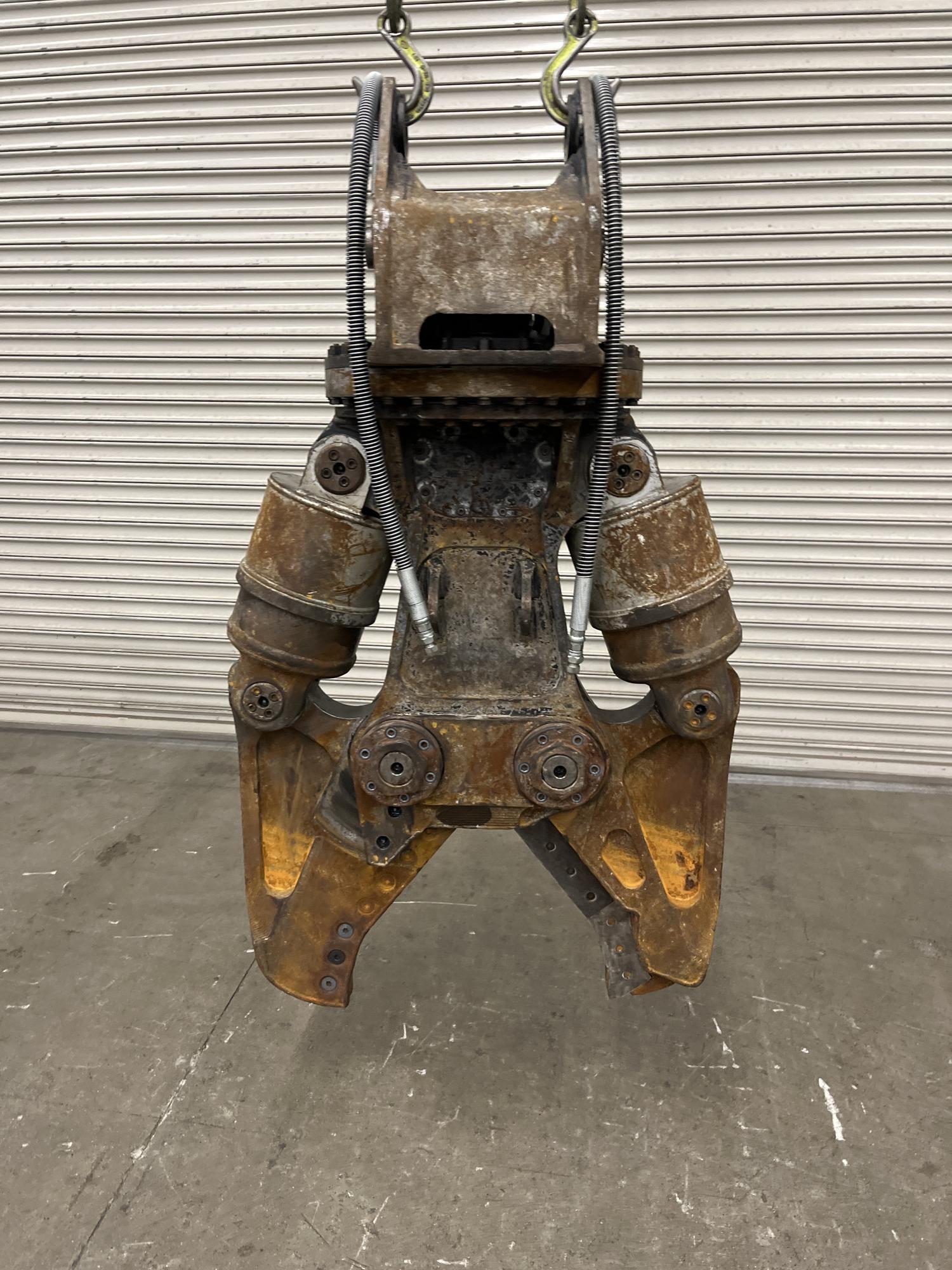 タグチ認定中古 ツインシリンダ　DXカッター　6～8ton　DX-62A