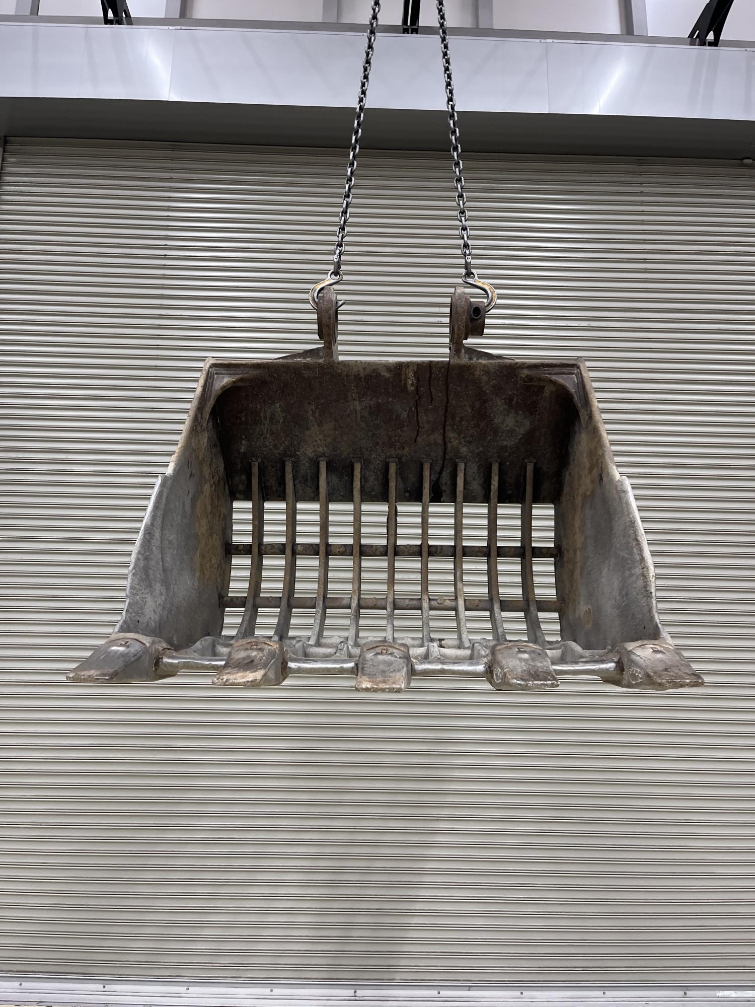 タグチ認定中古 スケルトンバケット　20～22ton　100×160