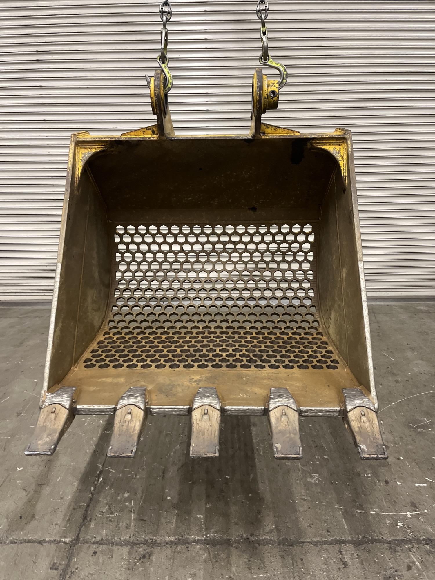 タグチ認定中古 ハニカムスケルトンバケット　20～22ton　HSK-202　HEX50