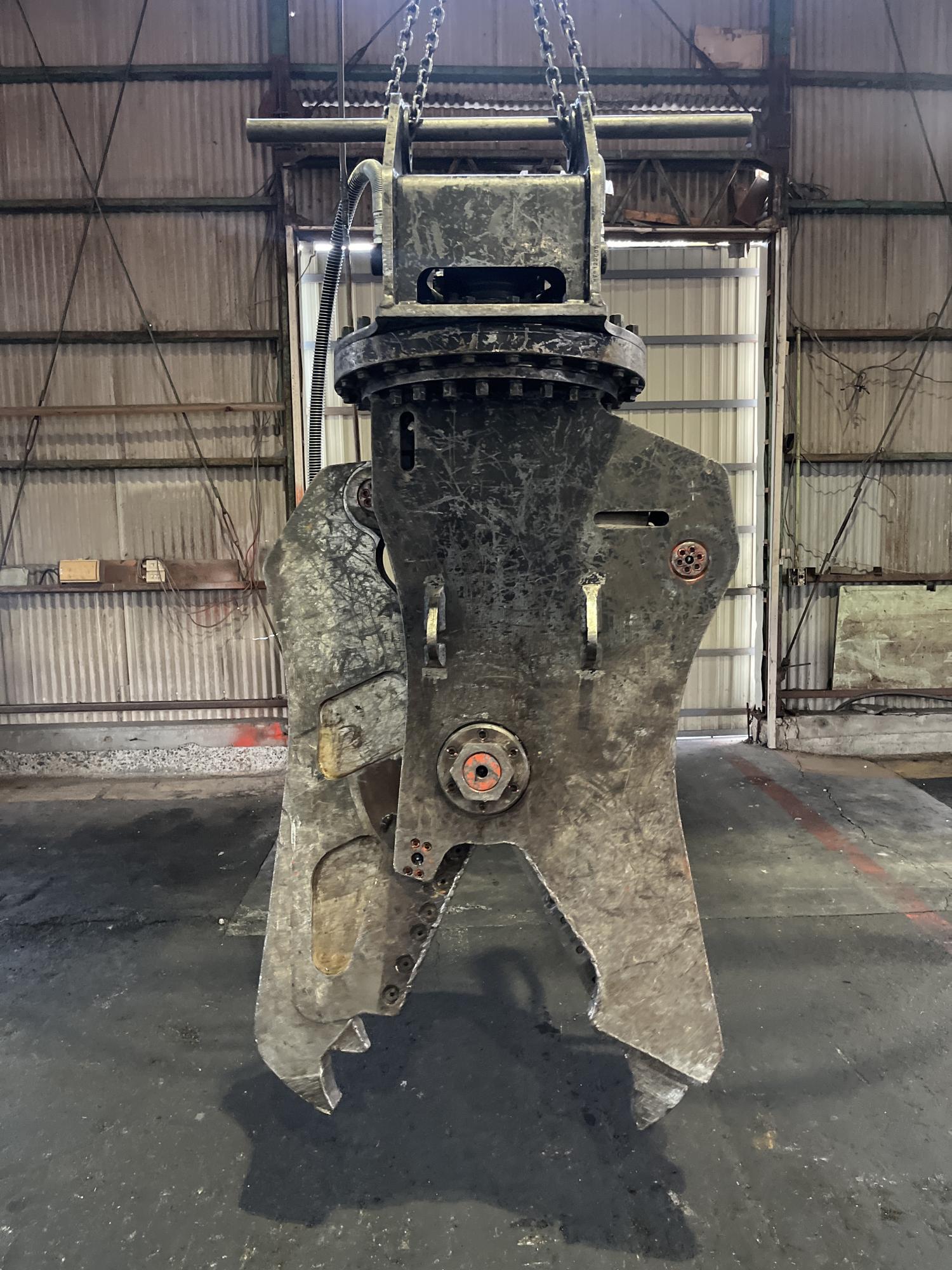 タグチ認定中古 MFPシングルカッター　10～14ton　MFP-122A