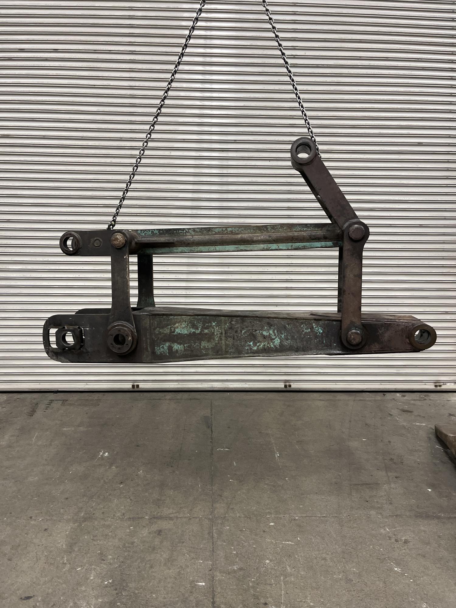 タグチ認定中古 マルチエクステンションアーム　20～22ton　MX-200　2000L