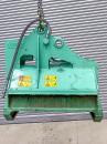 タグチ認定中古 雑木&草刈り機　クサカルゴン　3～4ton　KS-27