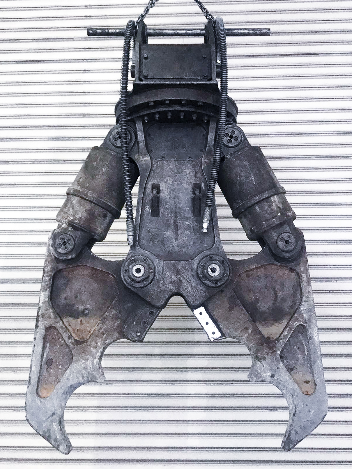 タグチ認定中古 ツインシリンダ　D大割機　10～14ton　D-131A