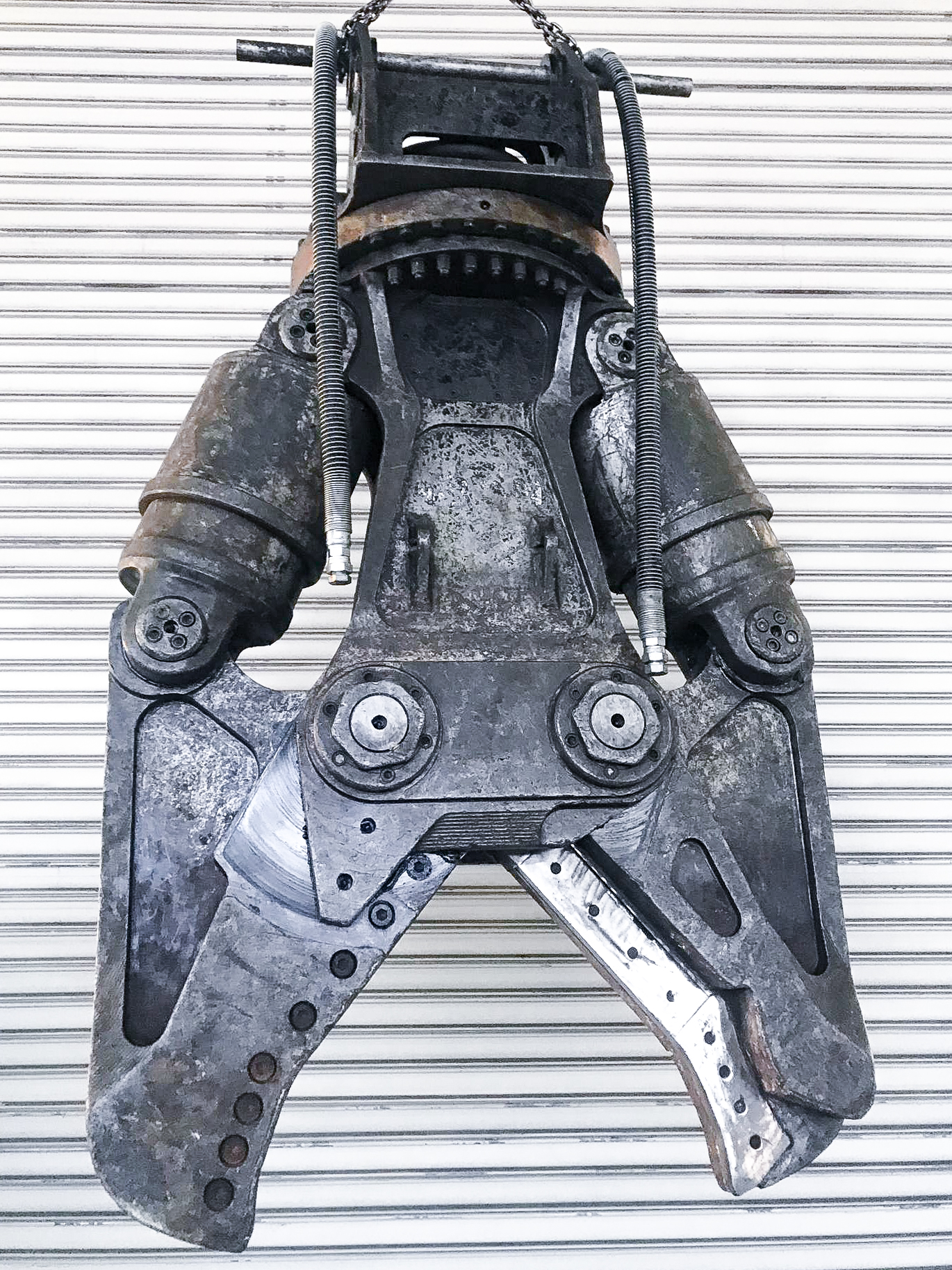 タグチ認定中古 ツインシリンダ　DXカッター　20～22ton　DX-202A