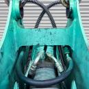 タグチ認定中古 雑木&草刈り機　クサカルゴン　6～8ton　KS-60