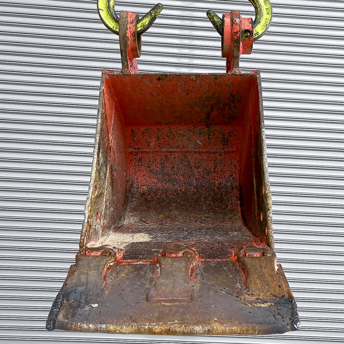 タグチ認定中古 狭幅バケット　1.2～2.5ton　300幅