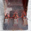 タグチ認定中古 狭幅バケット　1.2～2.5ton　300幅