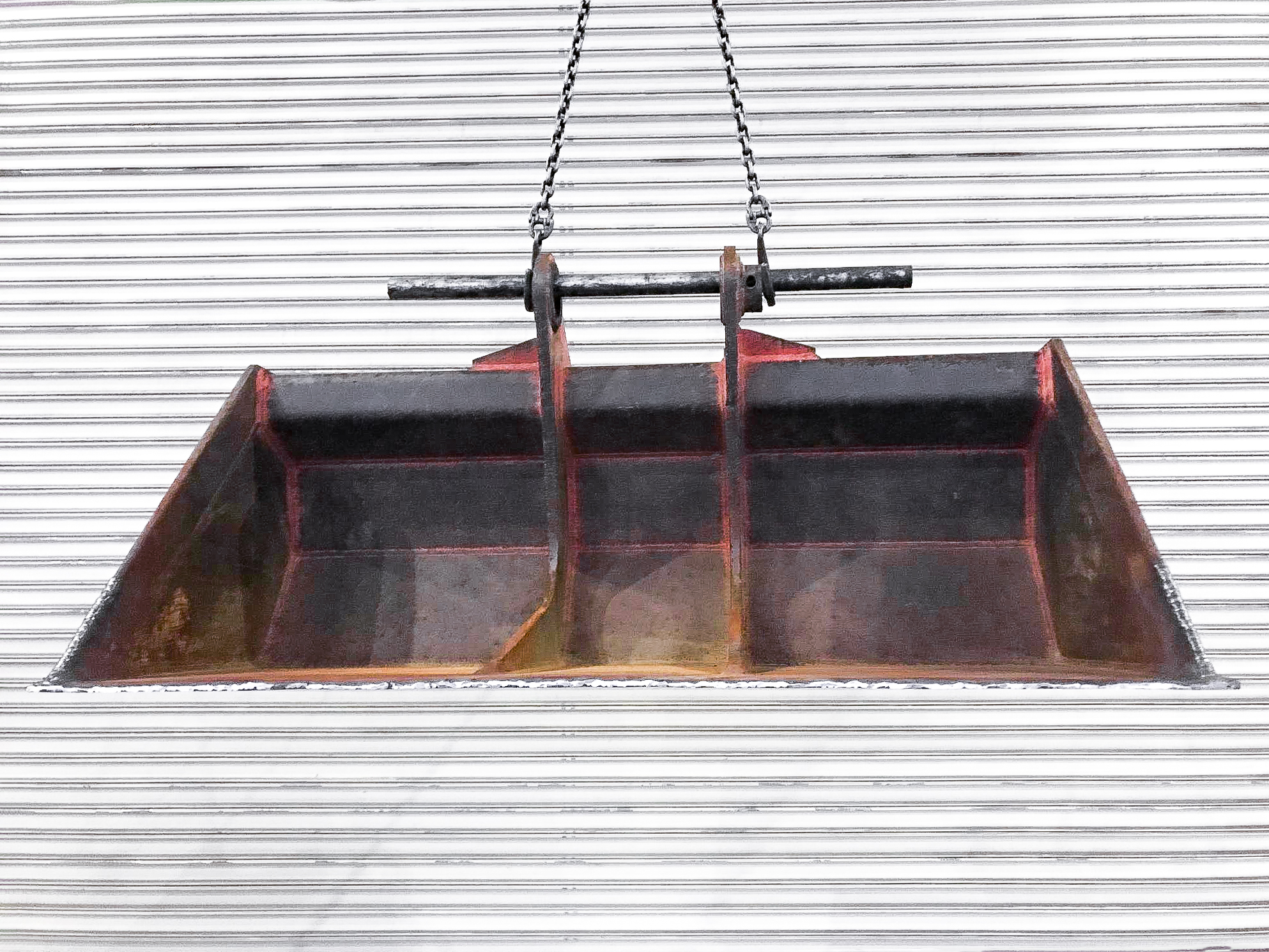 タグチ認定中古 法面バケット　10～14ton　Y1-120