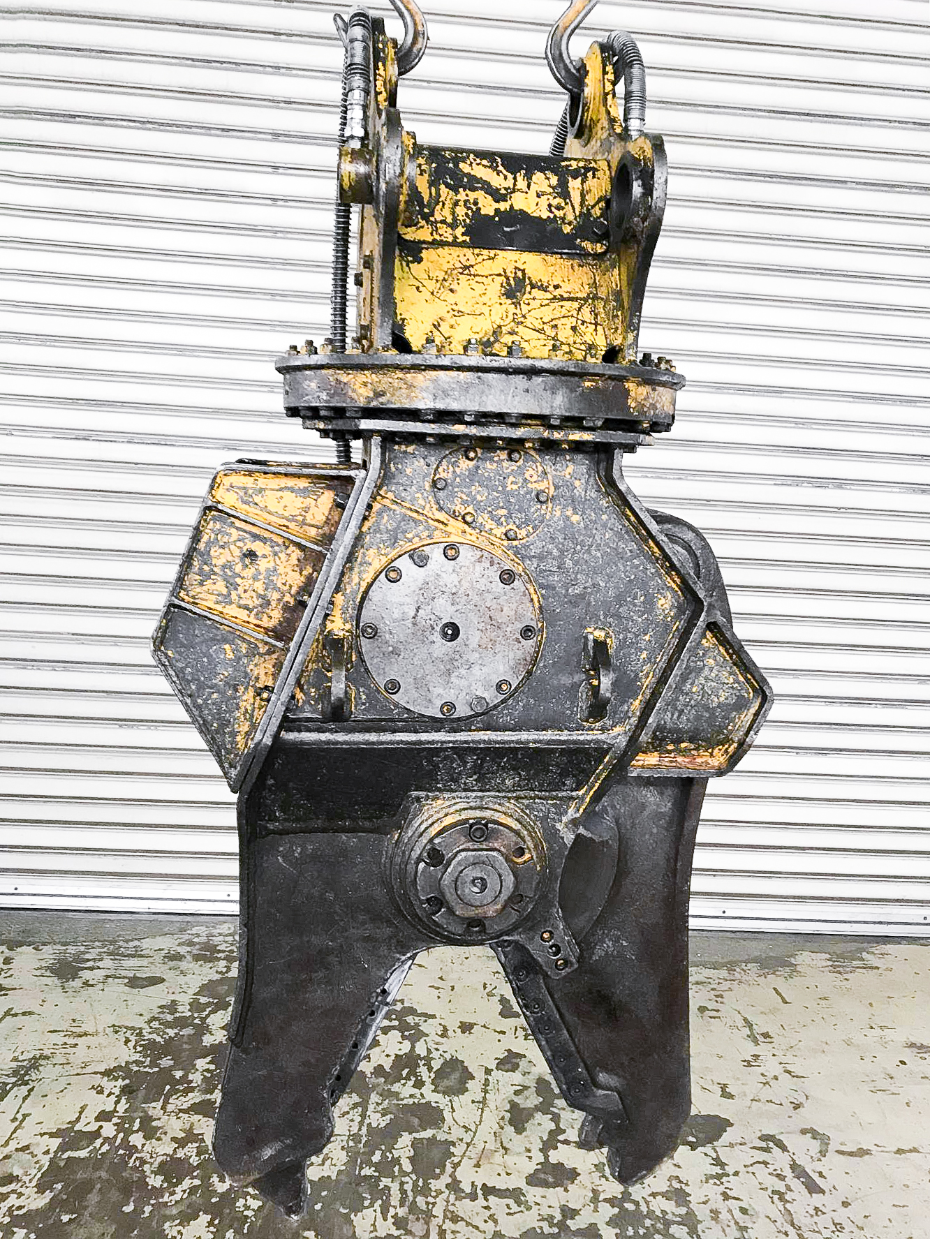 タグチ認定中古 MFPシングルカッター　6～8ton　MFP-60A