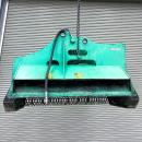 タグチ認定中古 雑木&草刈り機　クサカルゴン　10～14ton　KS-122