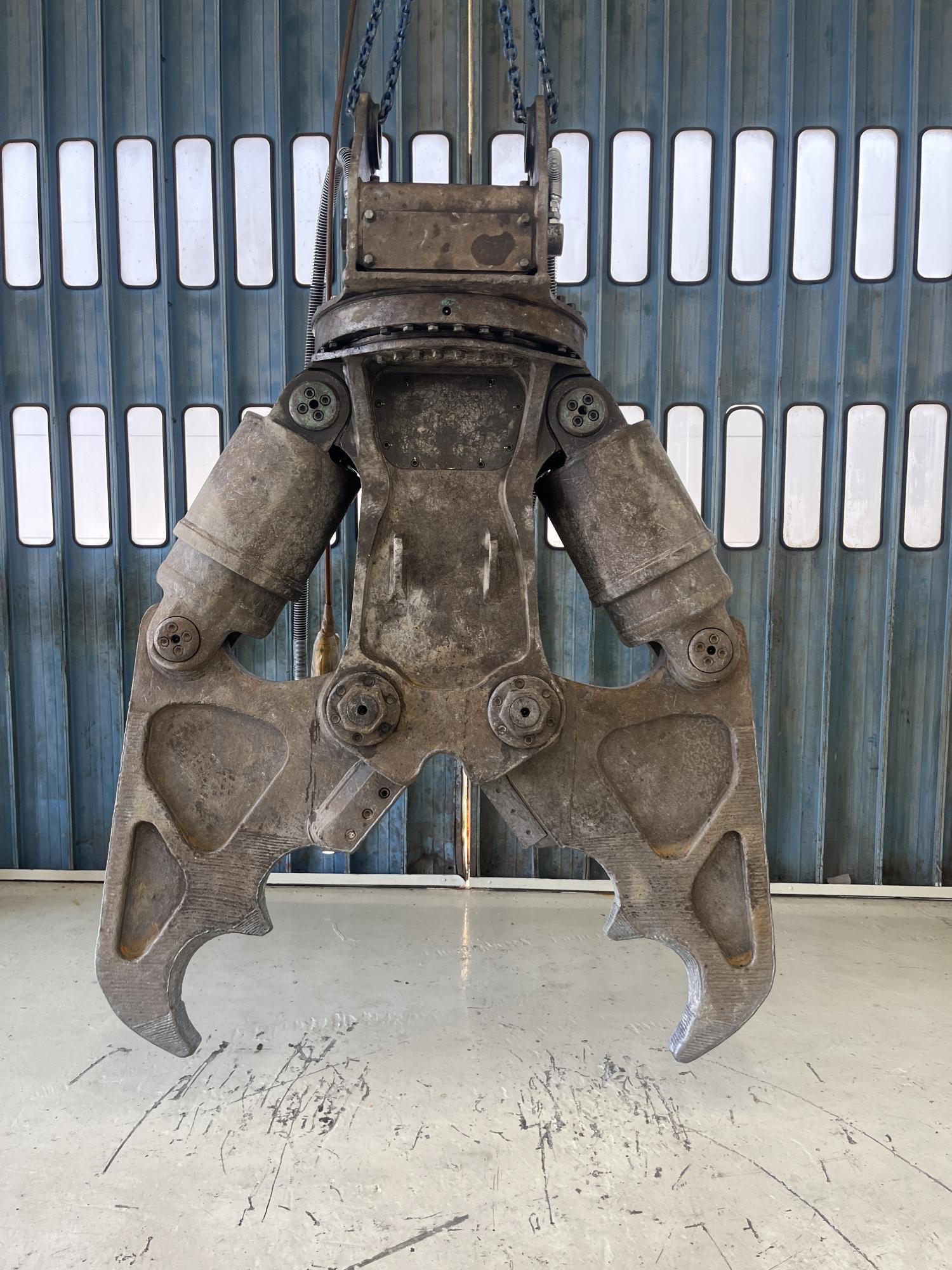 タグチ認定中古 ツインシリンダ　D大割機　20～22ton　D-211A