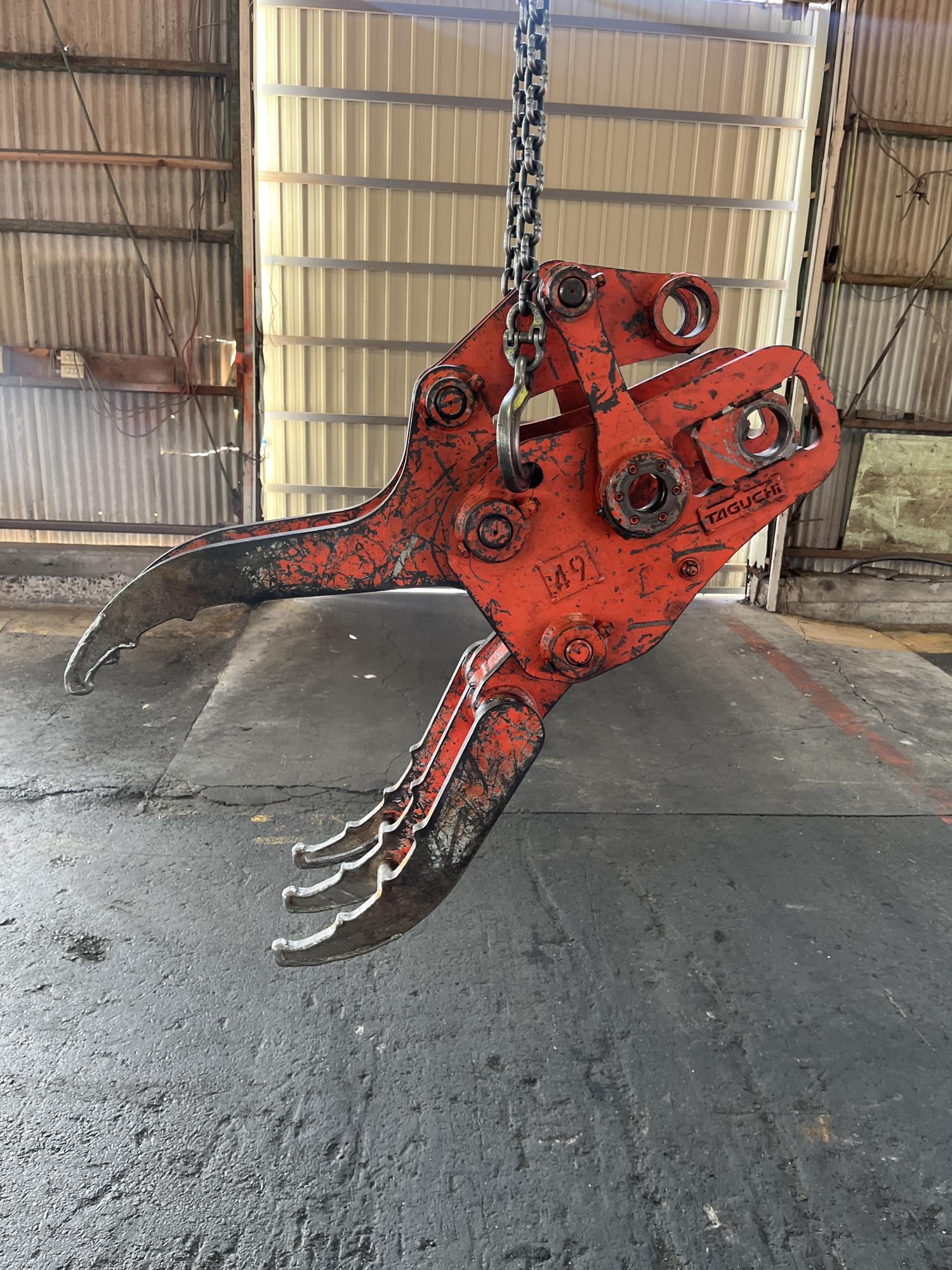 タグチ認定中古 機械式　グラスパーV3　1.2～2.5ton　GT-15