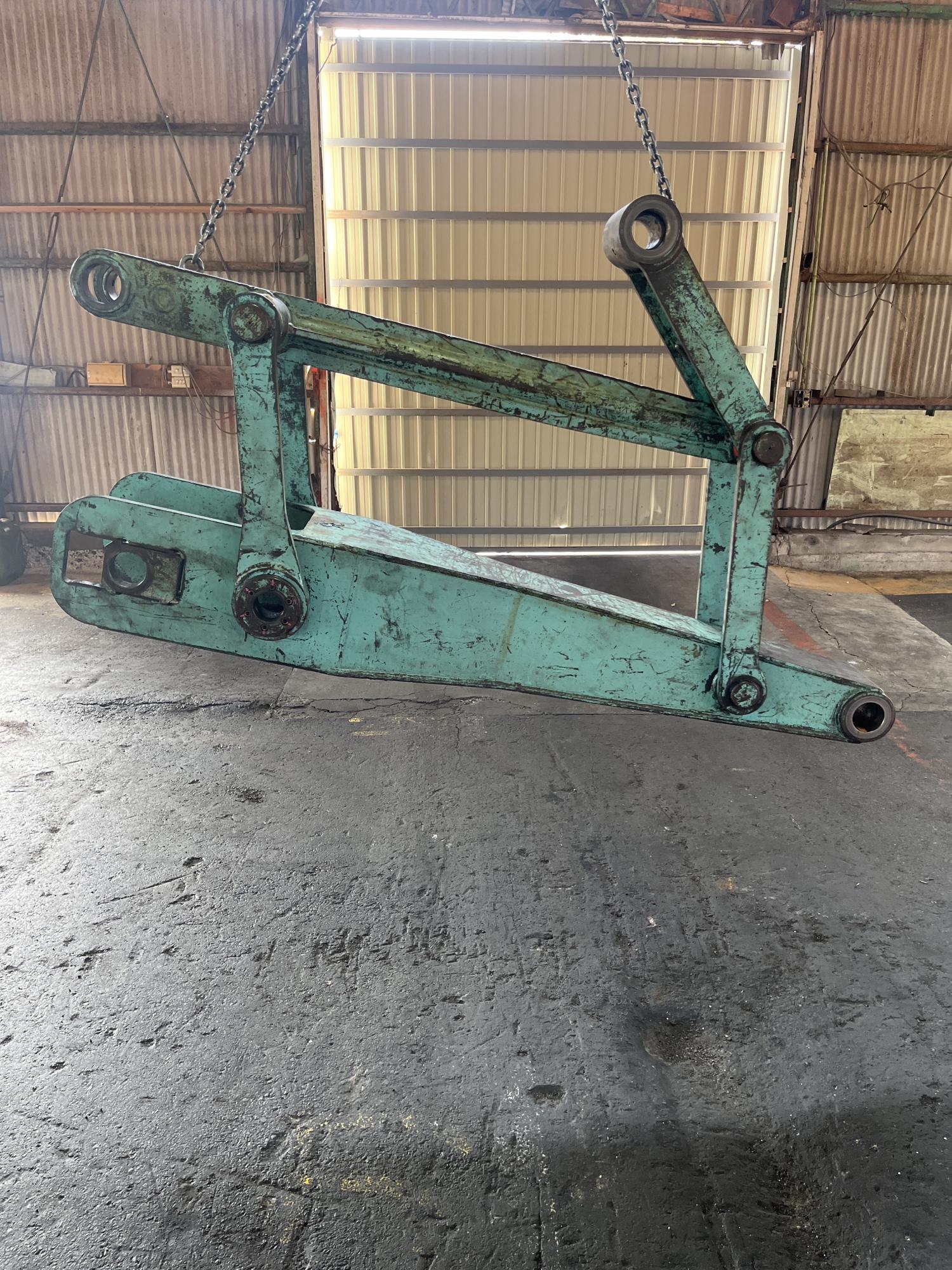 タグチ認定中古 マルチエクステンションアーム　10～14ton　1500L