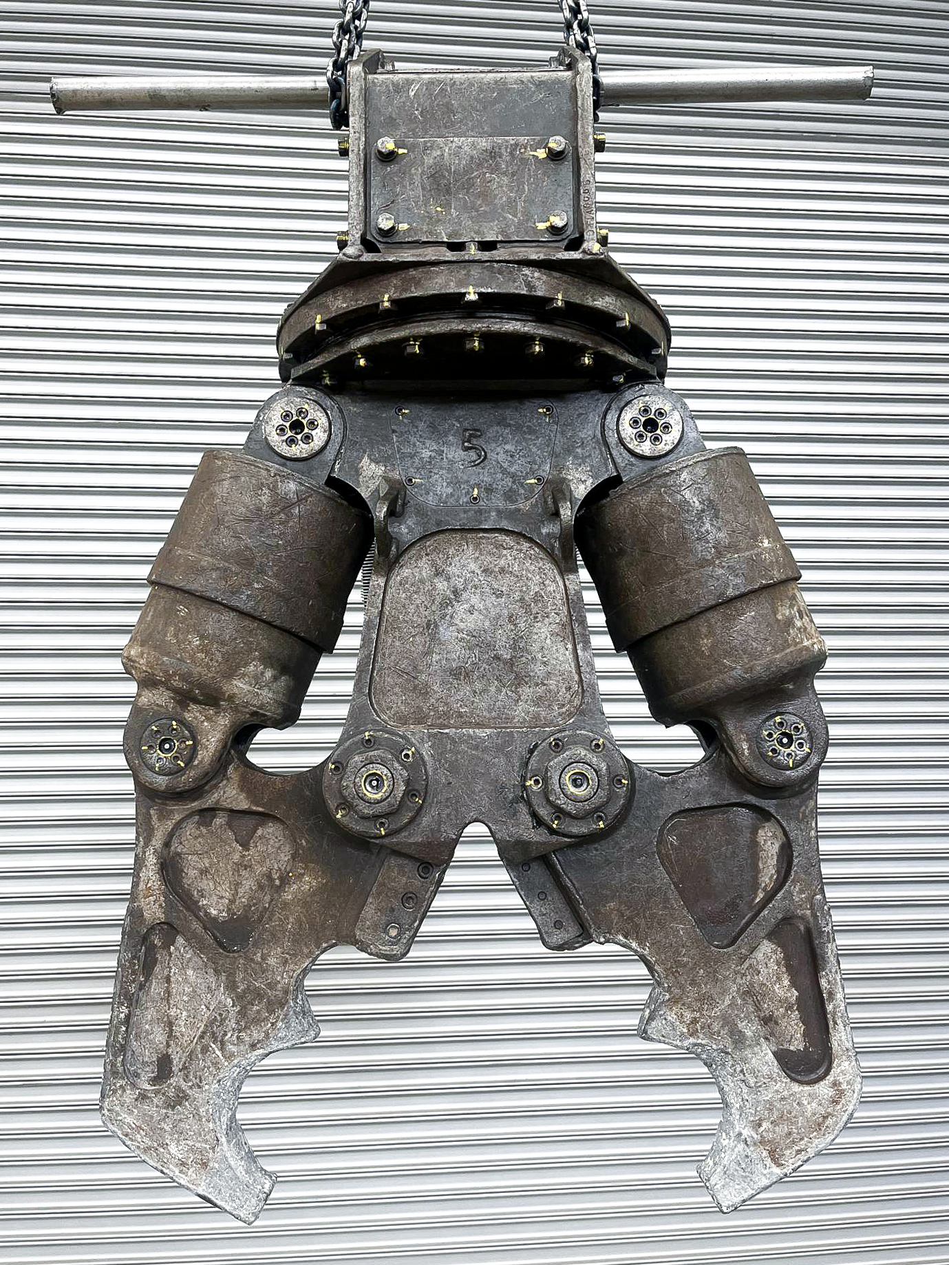 タグチ認定中古 ツインシリンダ　D大割機　4～5ton　D-41A