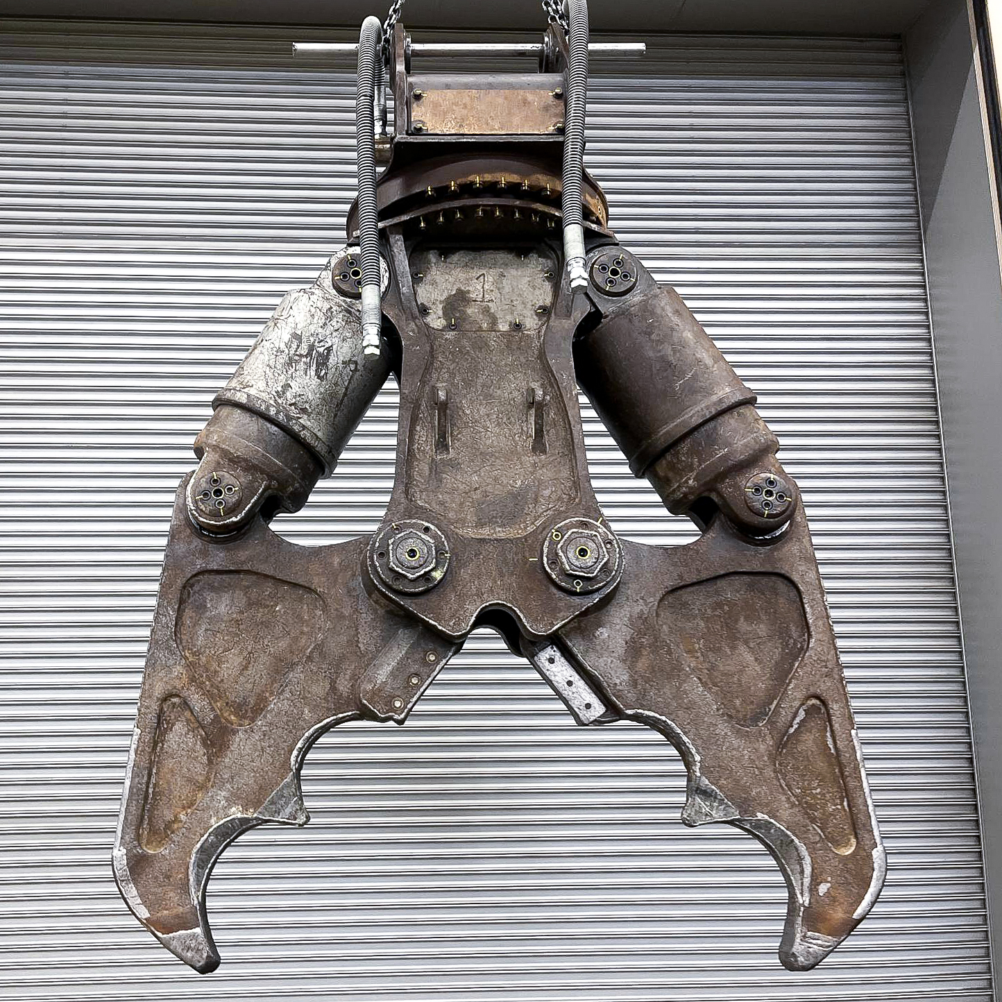 タグチ認定中古 ツインシリンダ　D大割機　20～22ton　D-211A