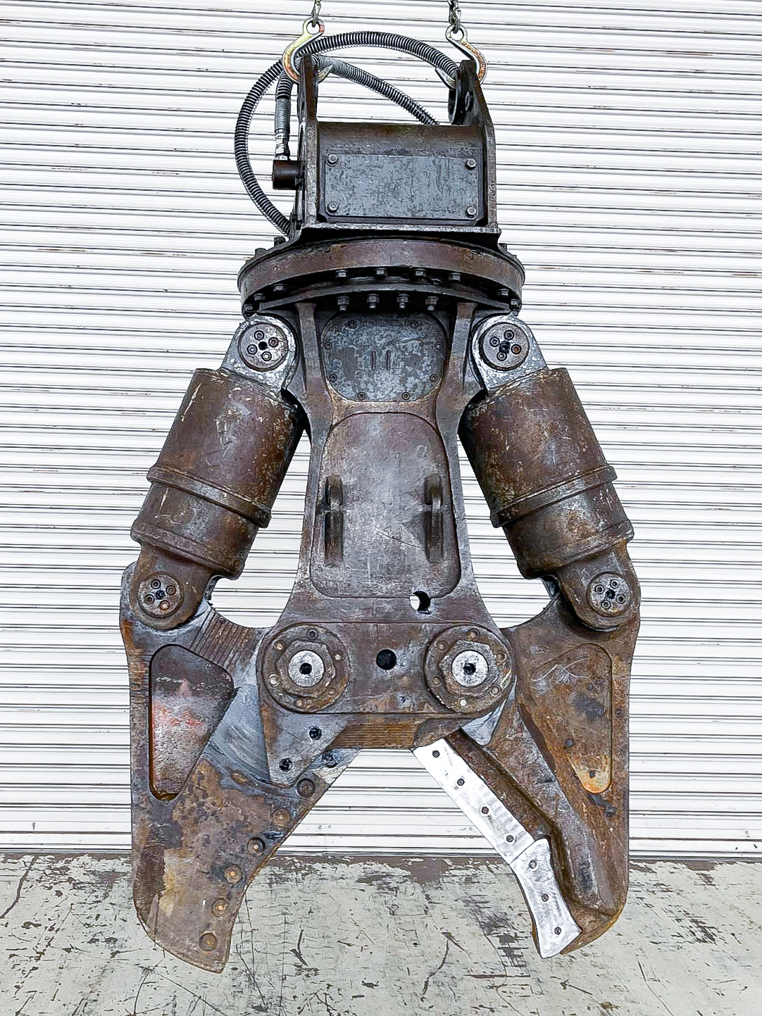 タグチ認定中古 ツインシリンダ　DSXカッター　10～14ton　DSX-120A