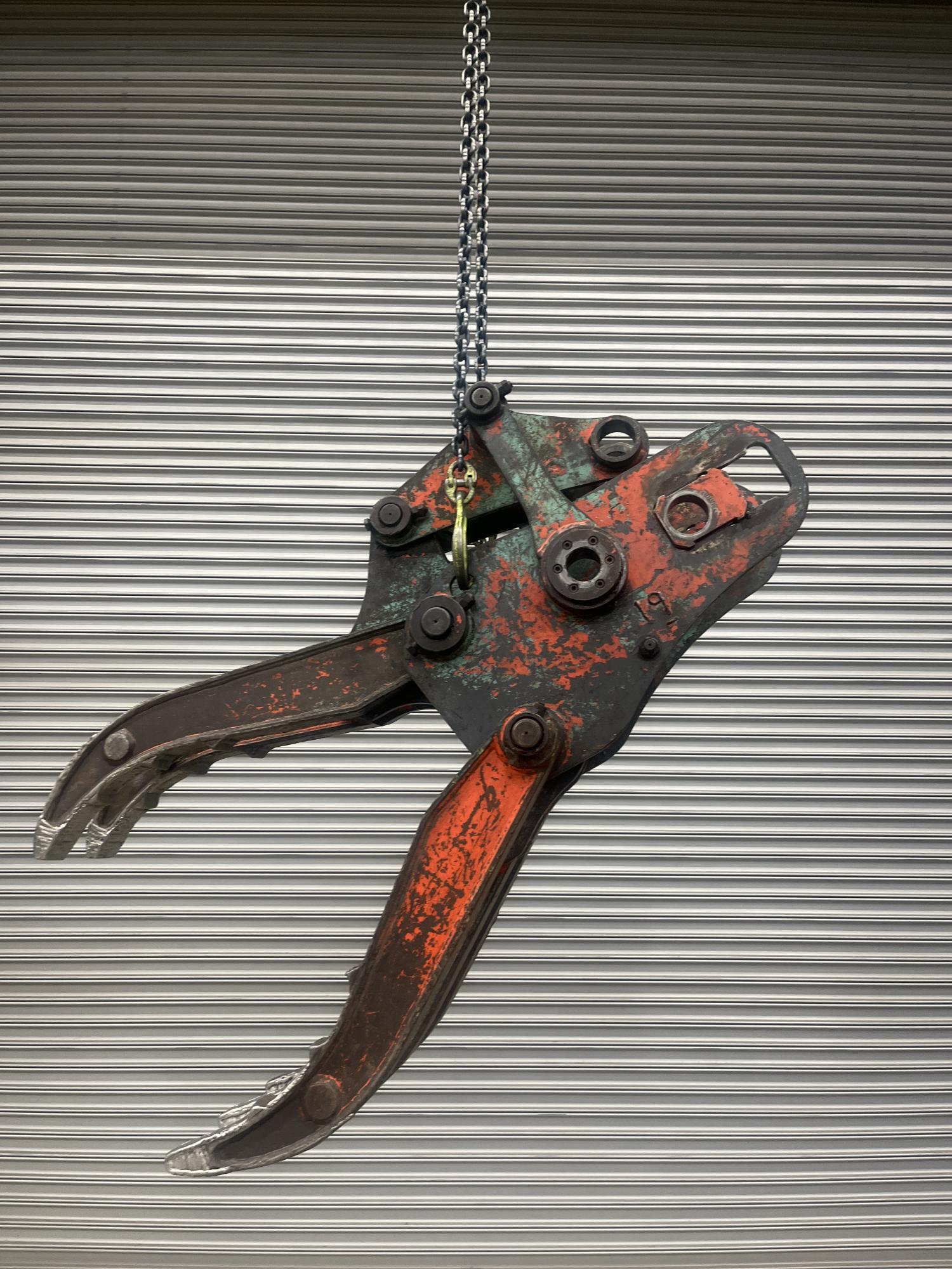 タグチ認定中古 機械式　グラスパーV3　4～5ton　GT-40