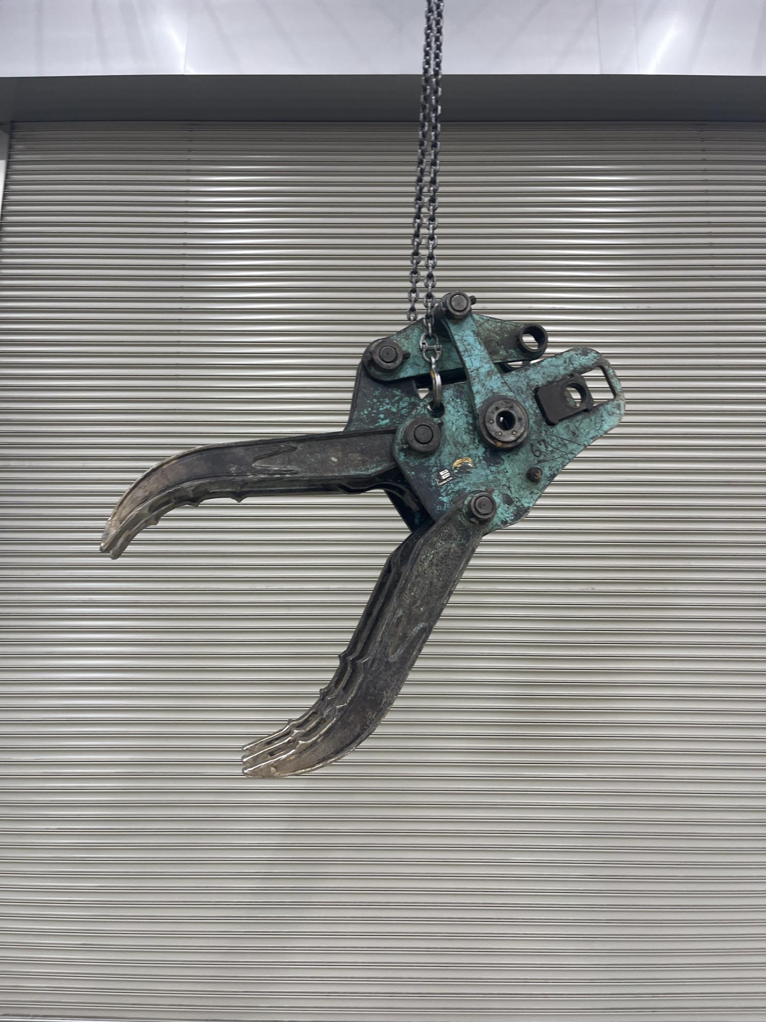 タグチ認定中古 機械式　グラスパーV3　6～8ton　GT-60