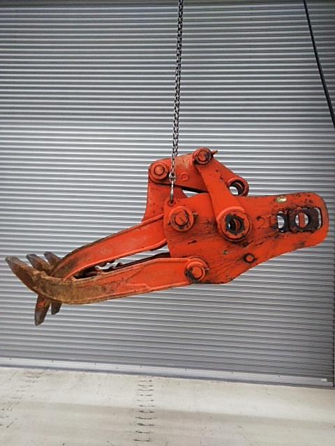 タグチ認定中古 機械式　グラスパーV3　20～22ton　GT-200