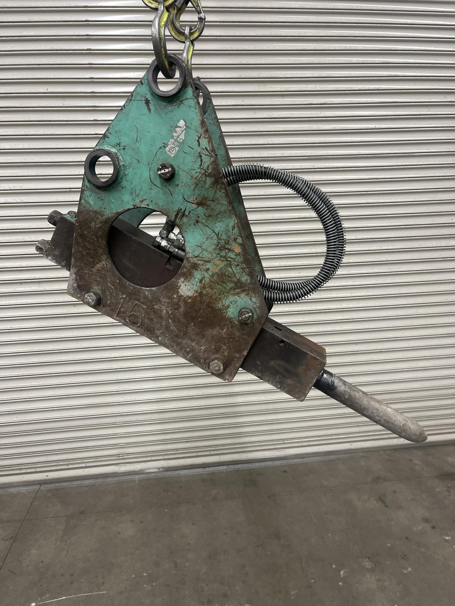 タグチ認定中古 油圧ブレーカー　1.2～2.5ton