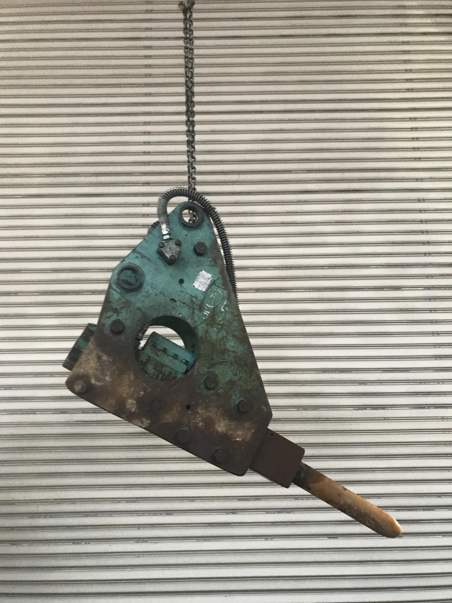 タグチ認定中古 油圧ブレーカー　6～8ton