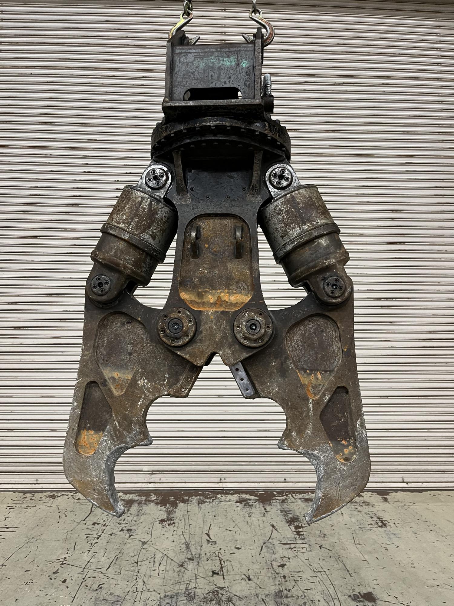 タグチ認定中古 ツインシリンダ　D大割機　6～8ton　D-62A