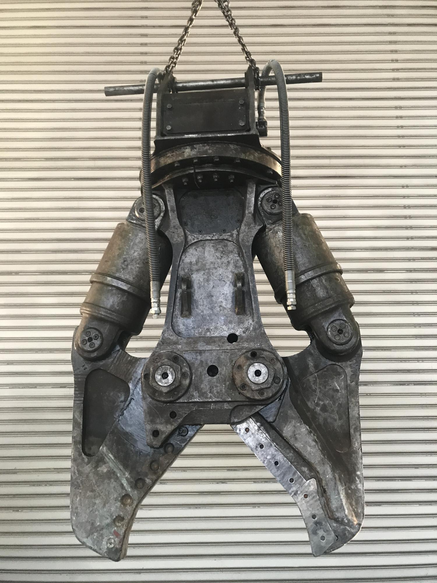 タグチ認定中古 ツインシリンダ　DSXカッター　10～14ton　DSX-120A