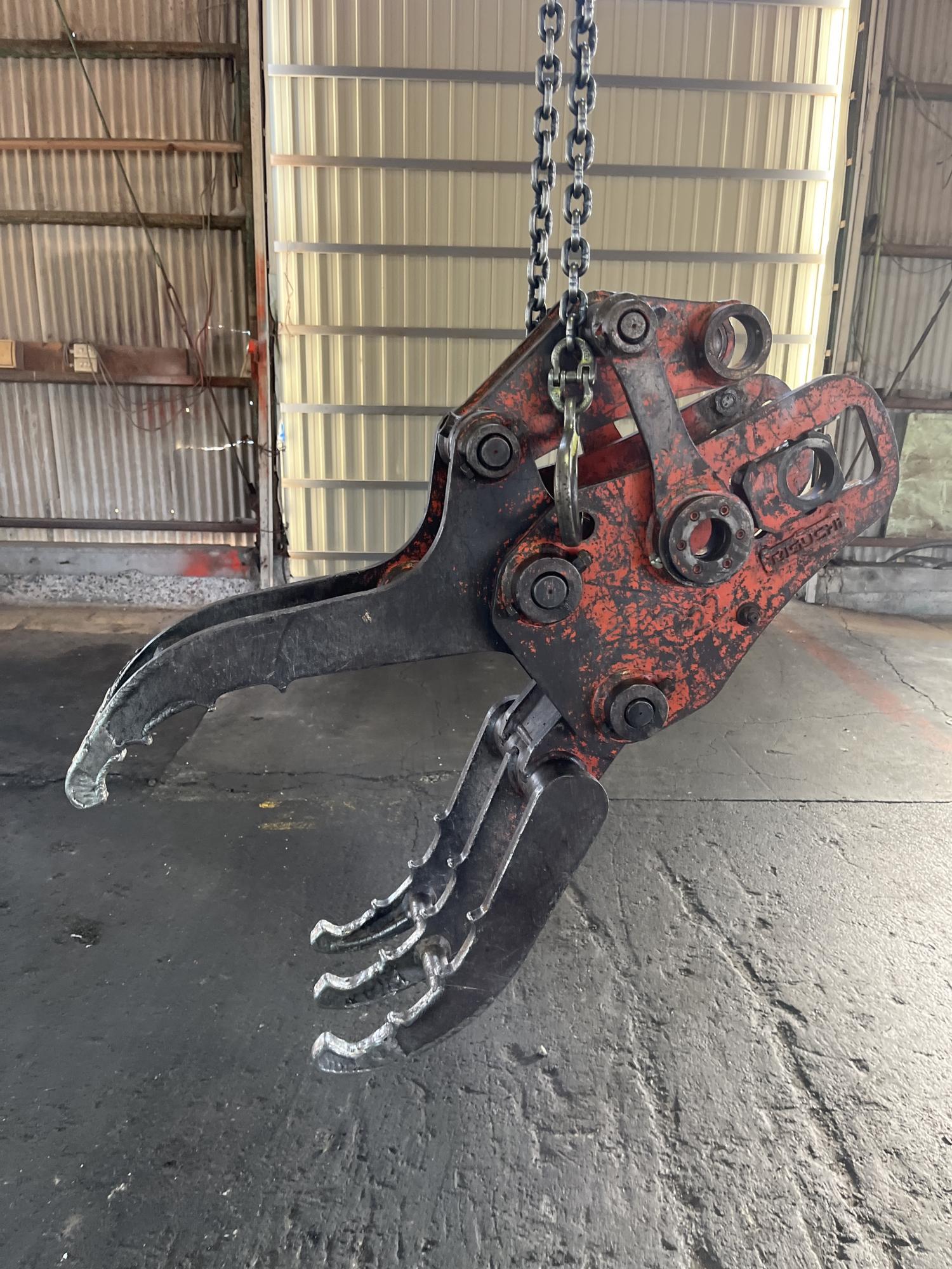 タグチ認定中古 機械式　グラスパーV3　1.2～2.5ton　GT-15