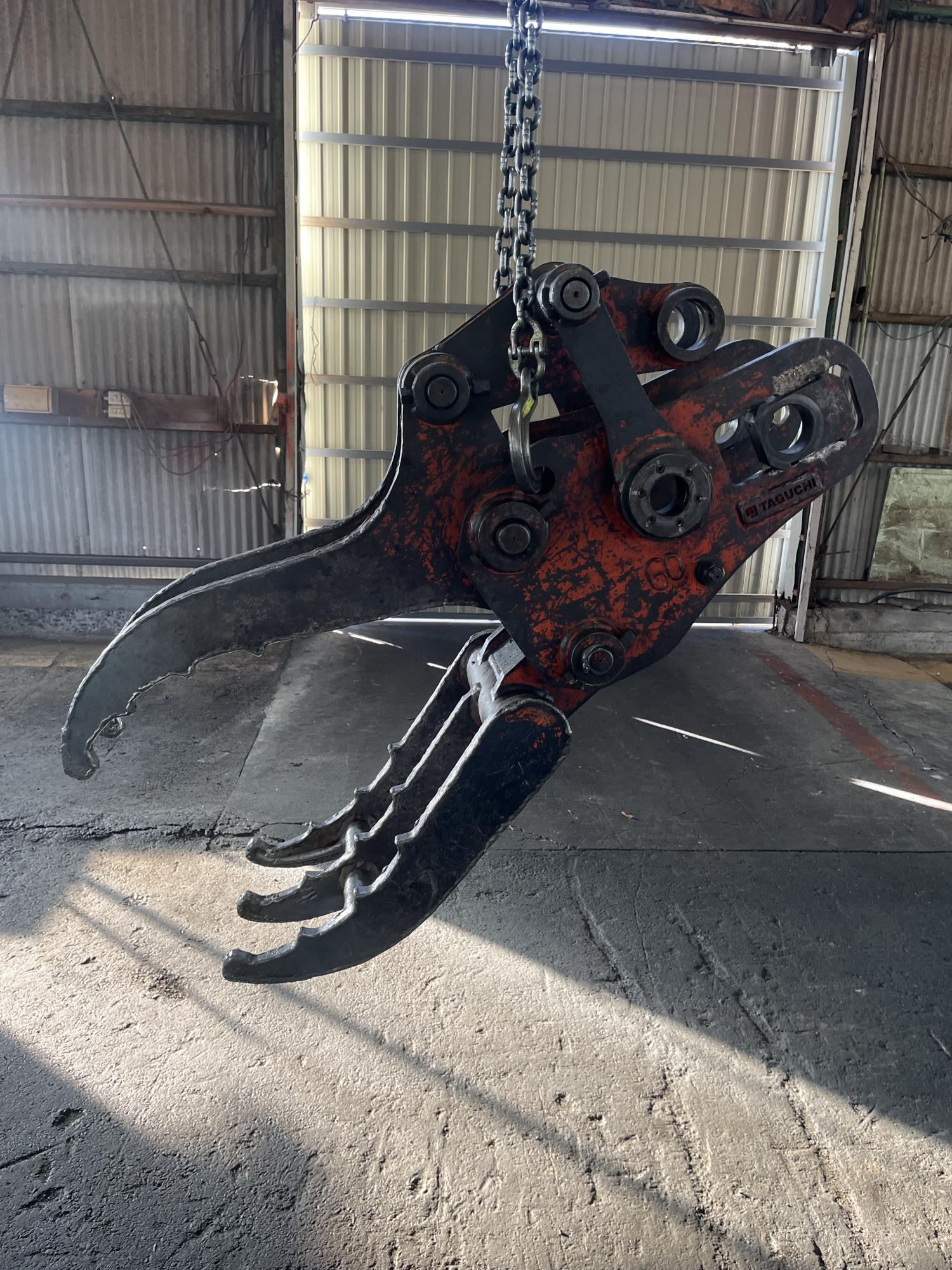 タグチ認定中古 機械式　グラスパーV3　3～4ton　GT-30