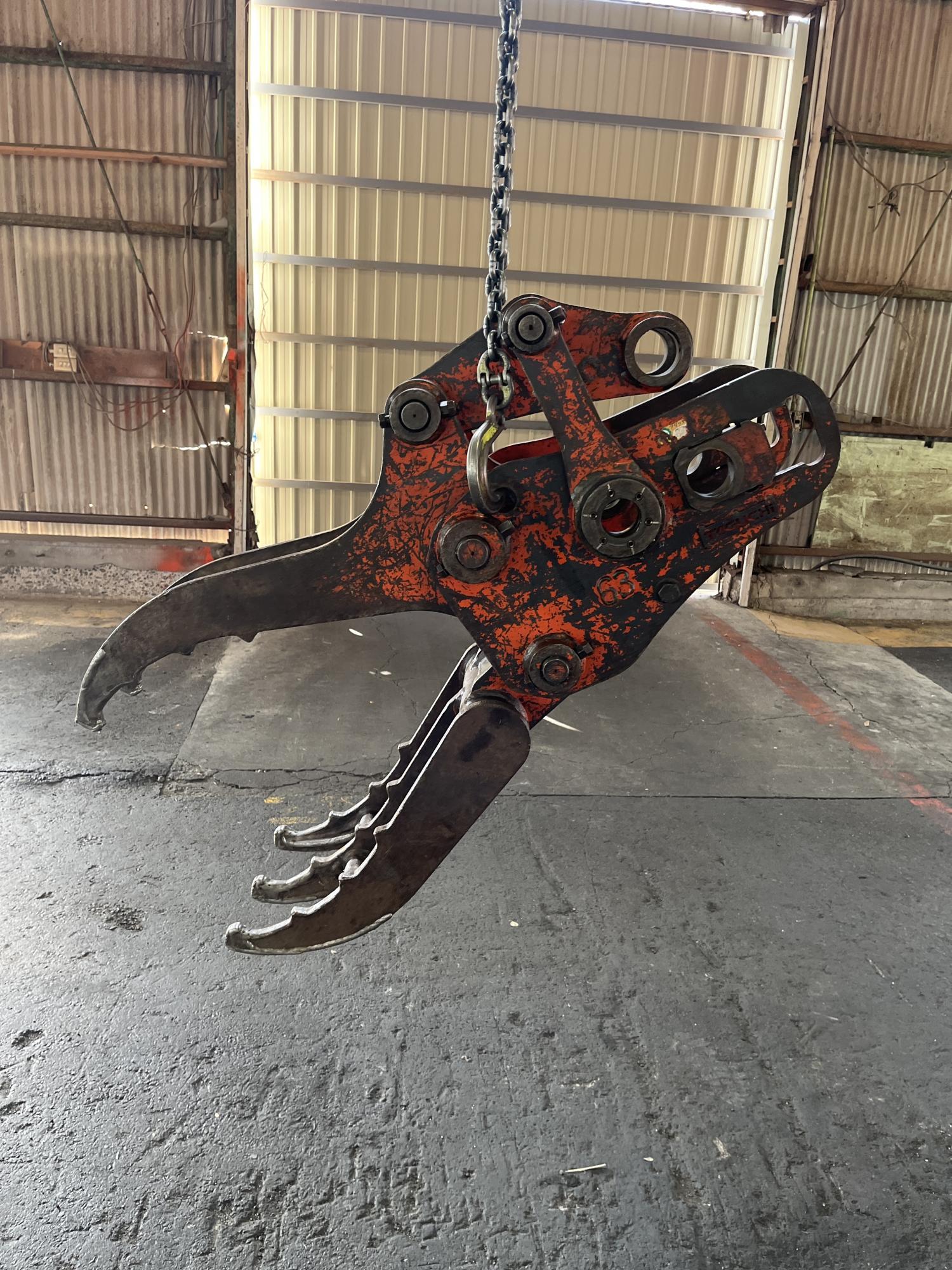 タグチ認定中古 機械式　グラスパーV3　3～4ton　GT-30