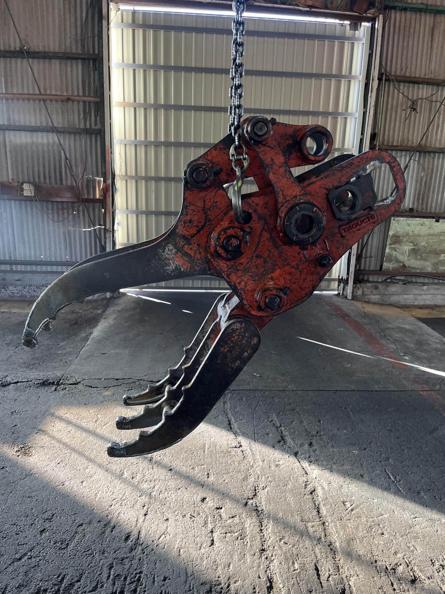 タグチ認定中古 機械式　グラスパーV3　3～4ton　GT-30