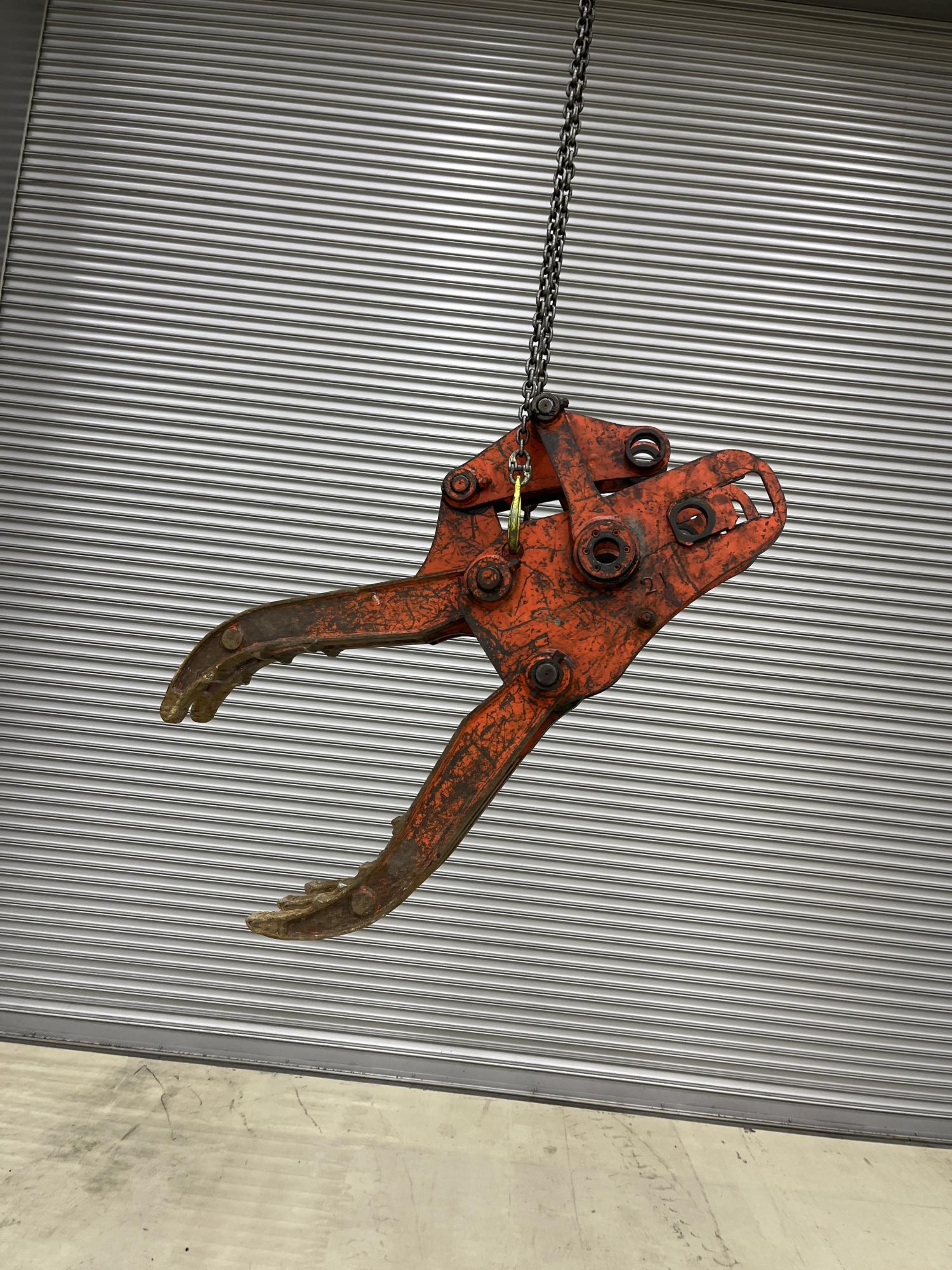 タグチ認定中古 機械式　グラスパーV3　4～5ton　GT-40