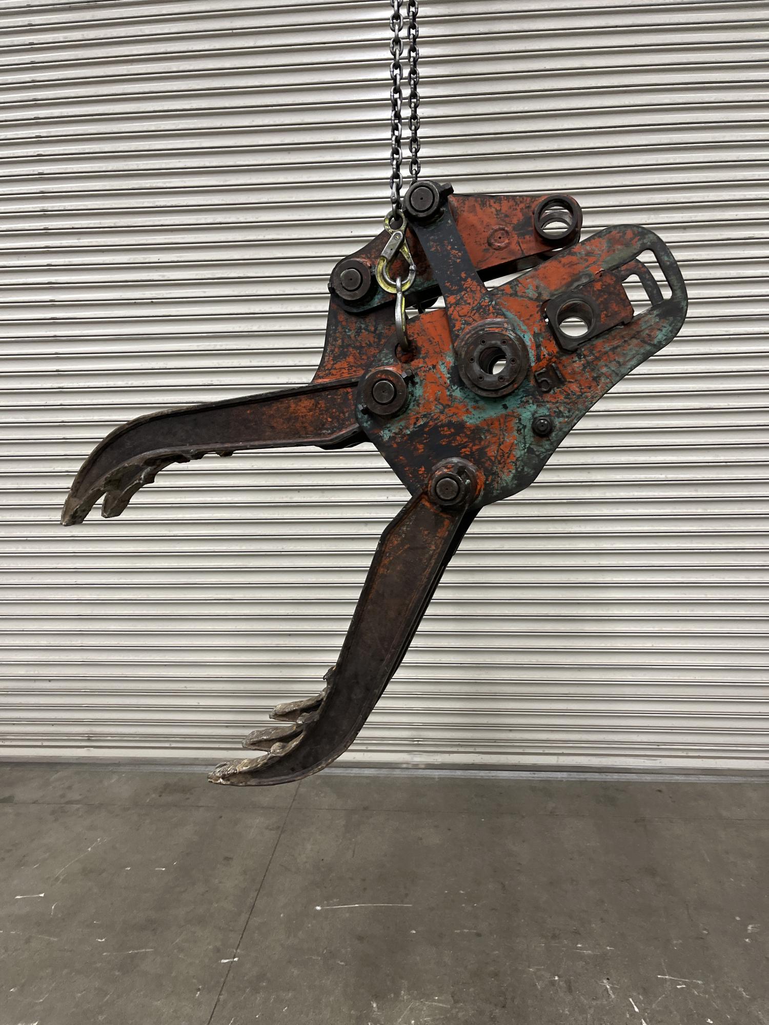 タグチ認定中古 機械式　グラスパーV3　6～8ton　GT-60