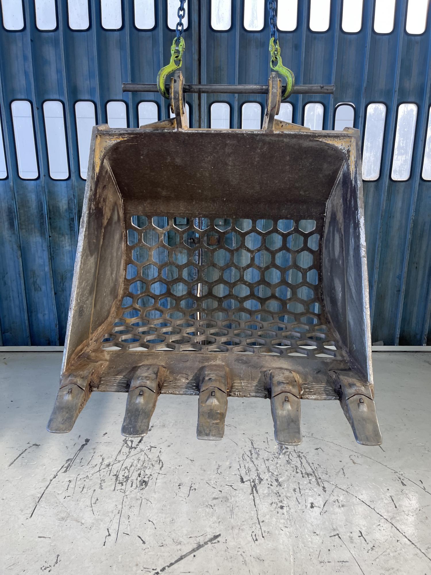 タグチ認定中古 ハニカムスケルトンバケット　20～22ton　HSK-200　HEX100