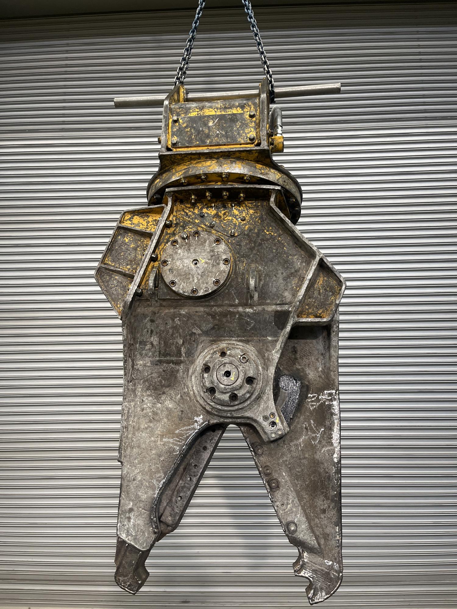 タグチ認定中古 MPシングルカッター　10～14ton　MP-120A