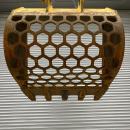 タグチ認定中古 ハニカムスケルトンバケット　20～22ton　HSK-200　HEX120