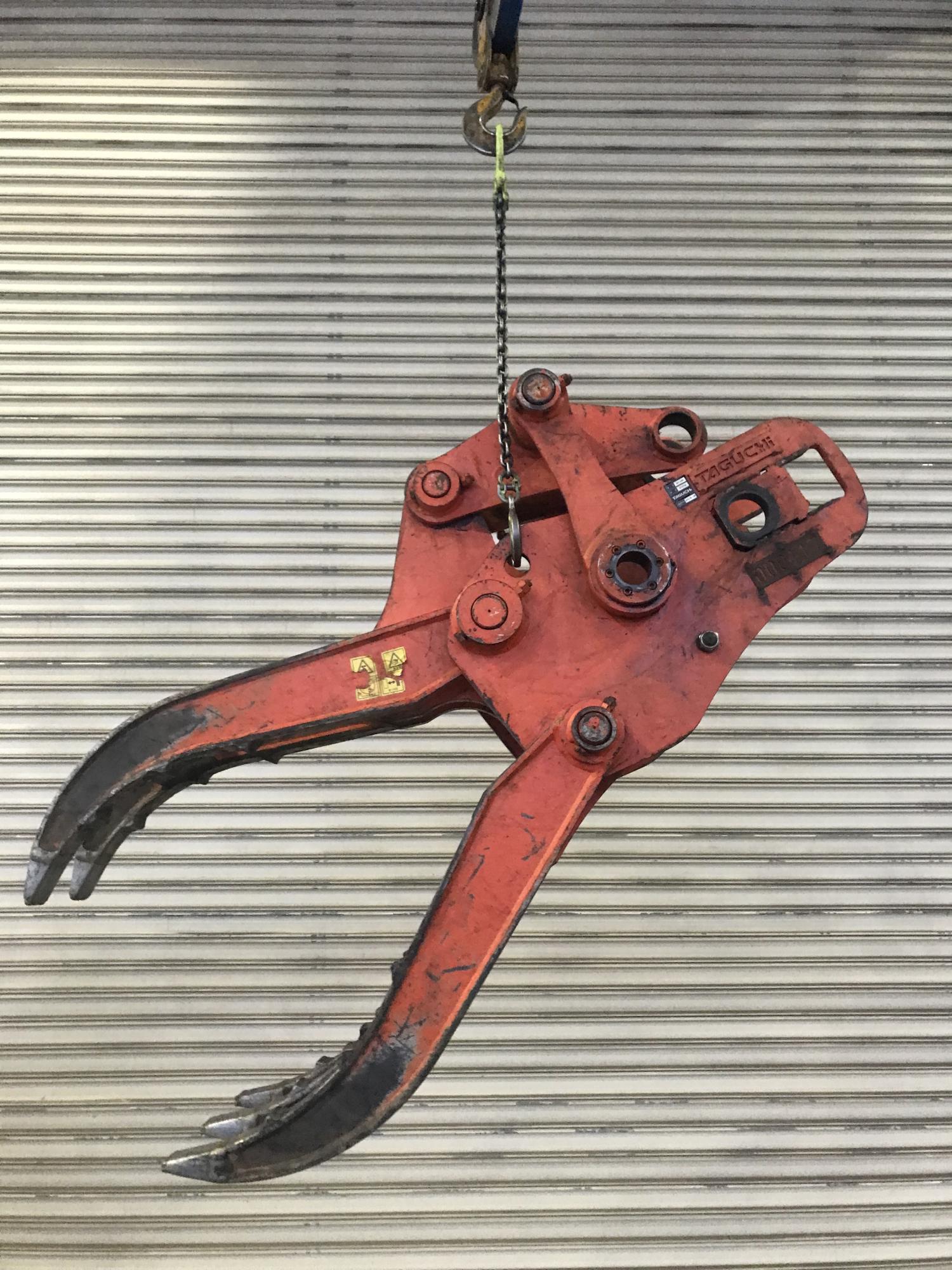 タグチ認定中古 機械式　グラスパーV3　10～14ton　GT-120