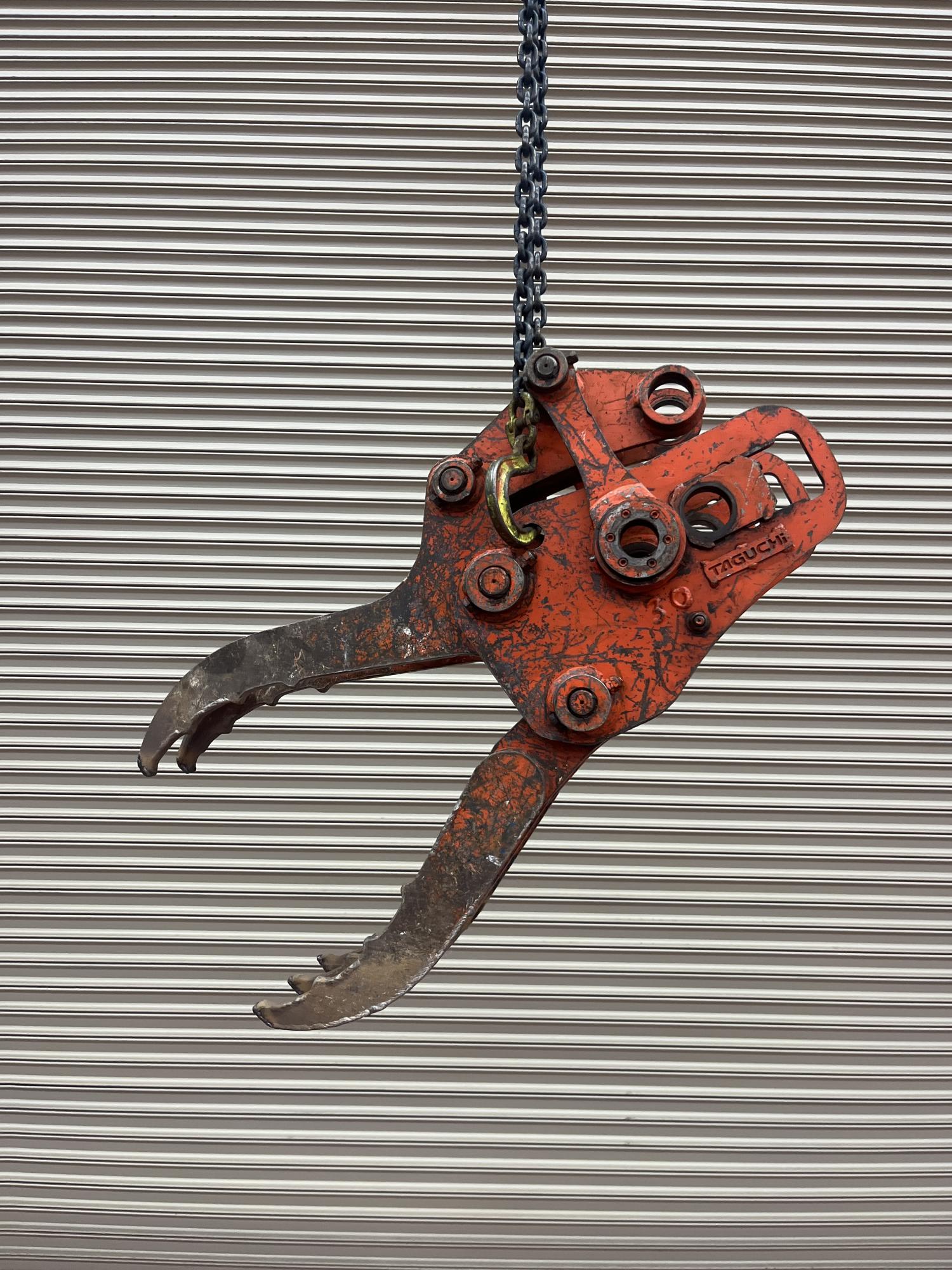 タグチ認定中古 機械式　グラスパーV3　1.2～2.5ton　GT-15