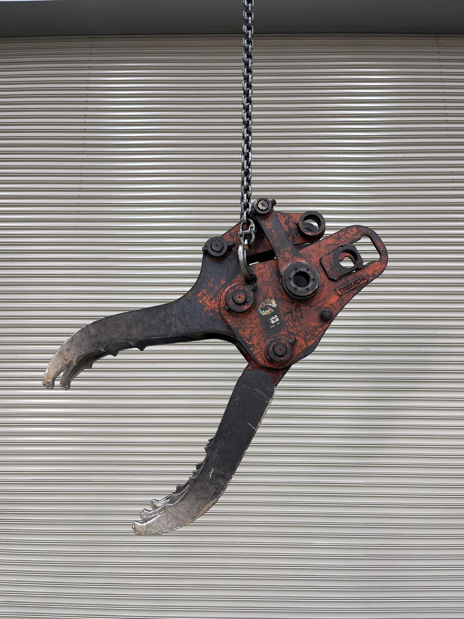 タグチ認定中古 機械式　グラスパーV3　3～4ton　GT-30