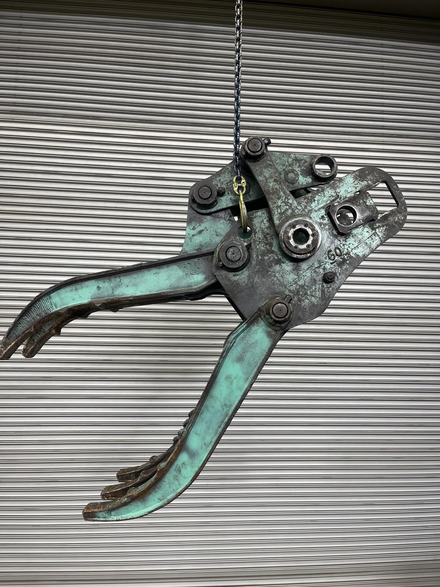 タグチ認定中古 機械式　グラスパーV3　6～8ton　GT-60