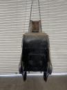 タグチ認定中古 油圧発電式磁石付　MC小割機　with　マグ・ゴン　20～22ton　MC-201DM7A