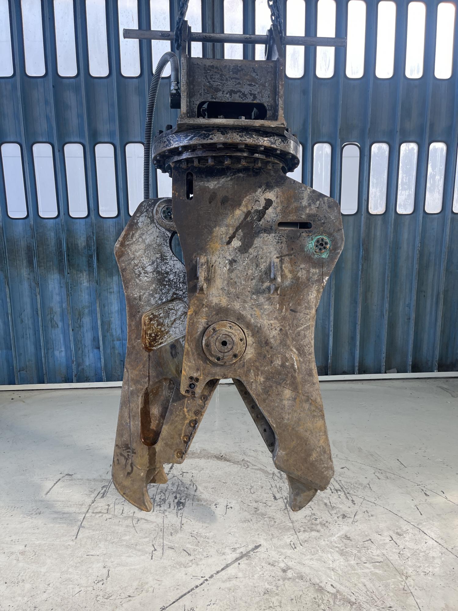 タグチ認定中古 MFPシングルカッター　10～14ton　MFP-122A