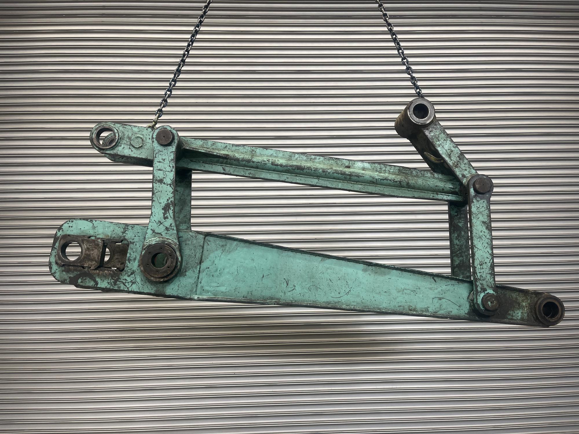 タグチ認定中古 マルチエクステンションアーム　6～8ton　1500L