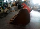 タグチ認定中古 スケルトンバケット　20～22ton　100×160（横ピン仕様）